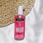 ژل شستشوی روشن کننده نوتروژینا NEUTROGENA FREASH CLEAR