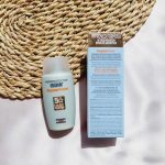 کرم ضدآفتاب فیوژن واتر ایزدین spf 50 حجم 50 میل اسپانیایی