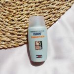 کرم ضدآفتاب فیوژن واتر ایزدین spf 50 حجم 50 میل محصول اسپانیا