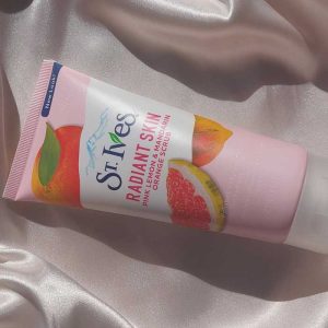 اسکراب صورت سینت ایوز مدل AA025 radiant skin