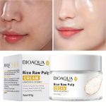 rice raw pulp bioaqua cream