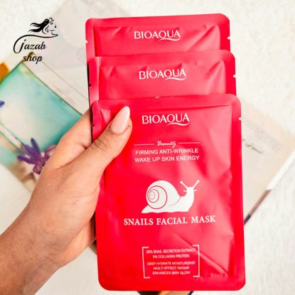 BIOAQUA-SNAILS--FACIAL-MASK